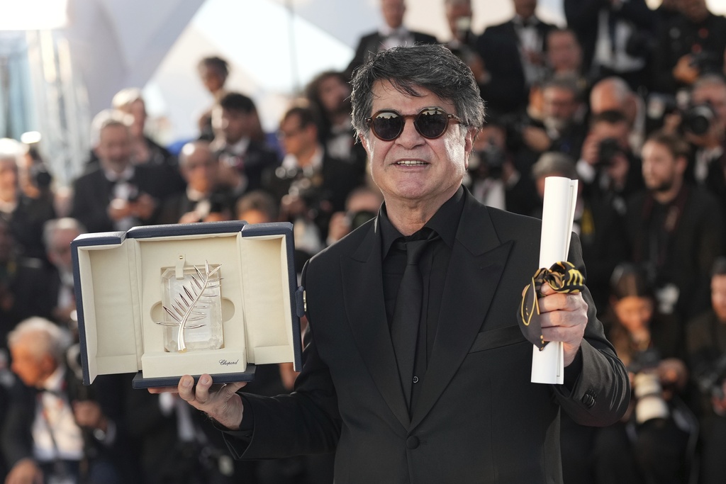 Regjisori iranian fiton Palme d'Or në Kanë – kush janë fituesit tjerë?