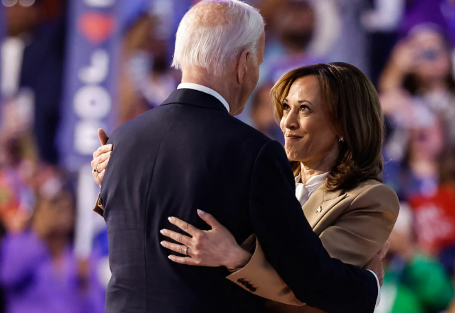 Sëmundja e Bidenit, Harris: Ai është luftëtar – do ta përballojë këtë sfidë