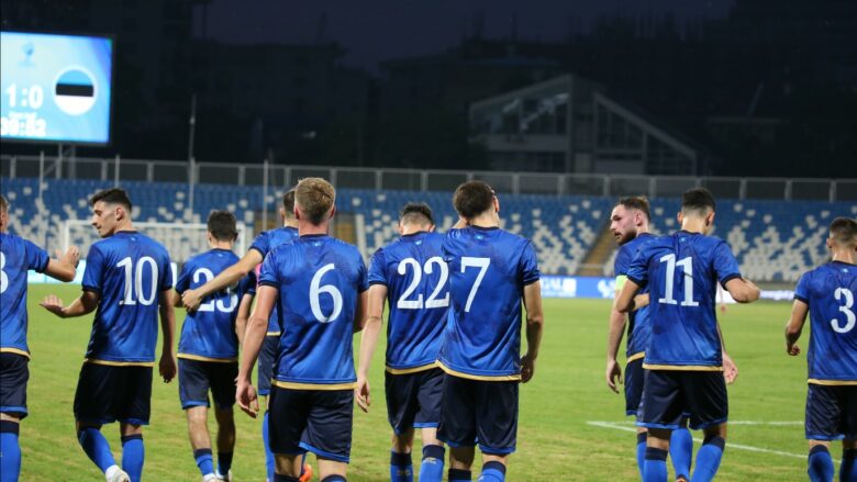 “Dardanët” U21 publikojnë formacionin për miqësoren ndaj Maqedonisë së Veriut