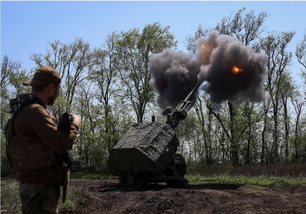 Rusia i kërkoi Kievit të tërhiqte trupat para armëpushimit