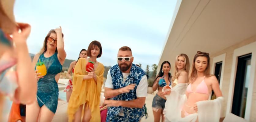 Majk dhe Capital T flasin për lirinë në këngën e tyre të re "Sonte" (VIDEO)