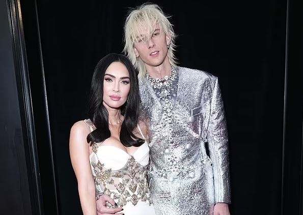 Megan Fox zbulon detajin shokues të fëmijës me Machine Gun Kelly