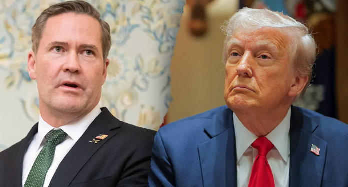 Flet Waltz: I nderuar të vazhdoj shërbimin ndaj Trumpit