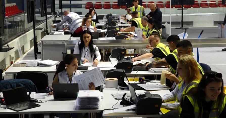 Zgjedhjet e 11 majit, KQZ certifikon rezultatet për 12 qarqet e Shqipërisë
