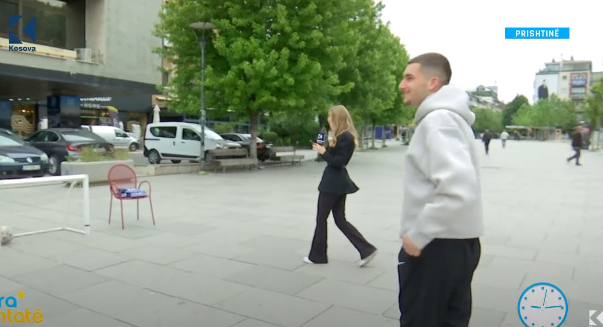 Artmotion shpërndan dhurata për Champions League (VIDEO)