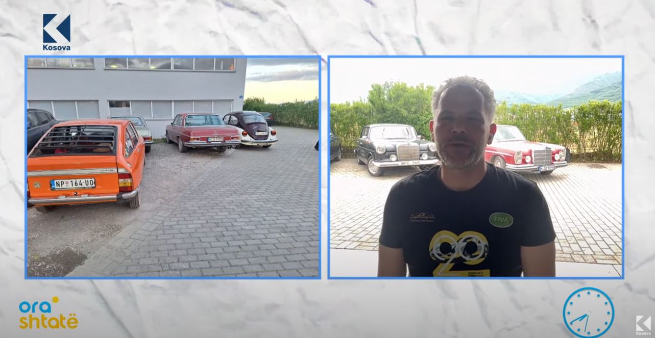 ‘Old Timer Prizren Fest’ mbush 20 vjet (VIDEO)