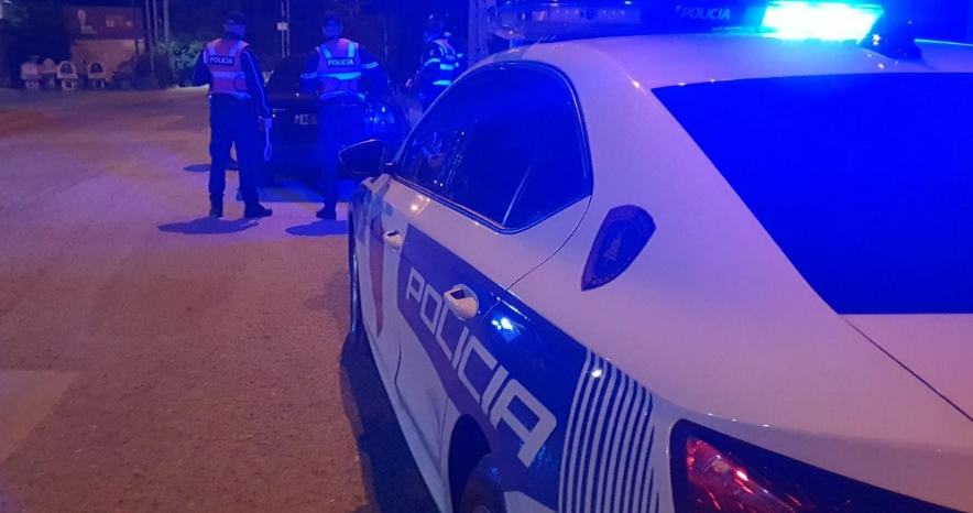 Shpërthim në burgun e Fushë Krujës