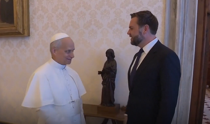Amerika po “çmendet” për Papën e vetë, Leon (VIDEO)