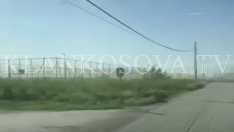 Dardhishta e Obiliqit mbulohet nga pluhuri i KEK-ut (VIDEO)
