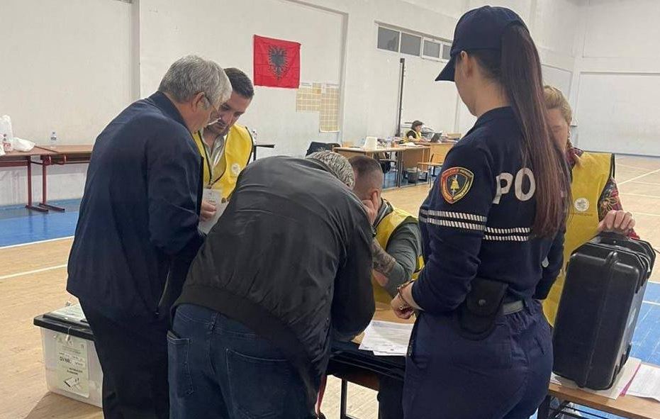 Policia e Shqipërisë, në angazhim maksimal për sigurimin e objekteve zgjedhore