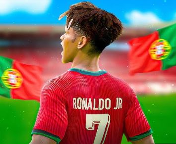Hapave të babait, Cristiano Ronaldo Junor ftohet nga Portugalia U-15