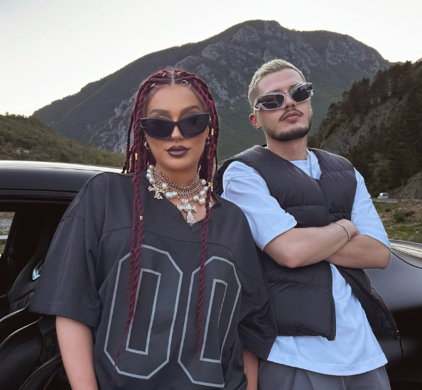 Ronela thotë se do qani shumë me këngën e saj dhe të Bardhit