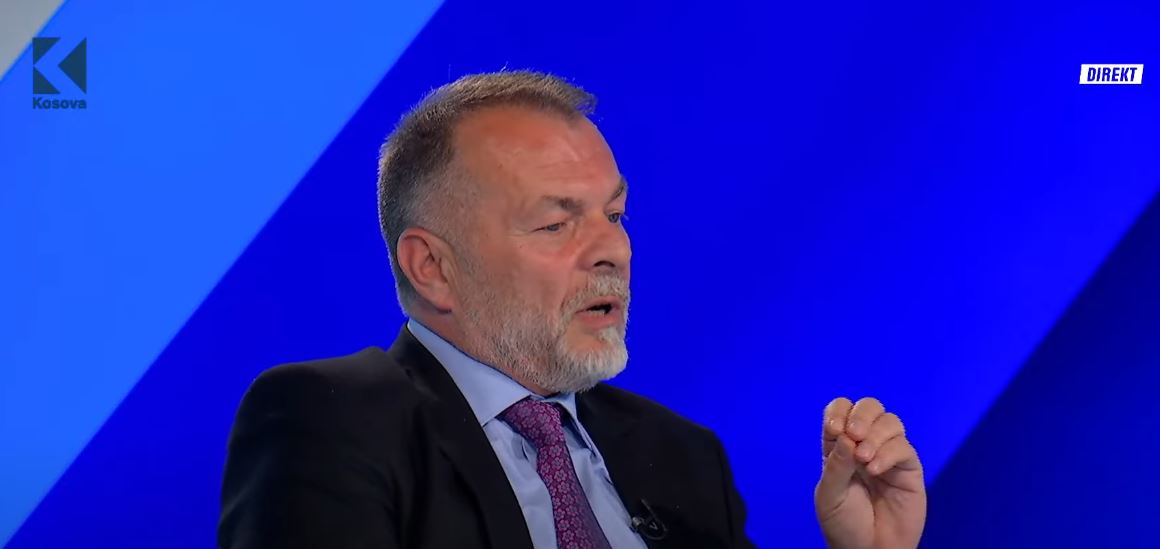 Paçarizi për Berishën: S’qe kreativ - u mbështet vetëm në modelin e Trumpit (VIDEO)
