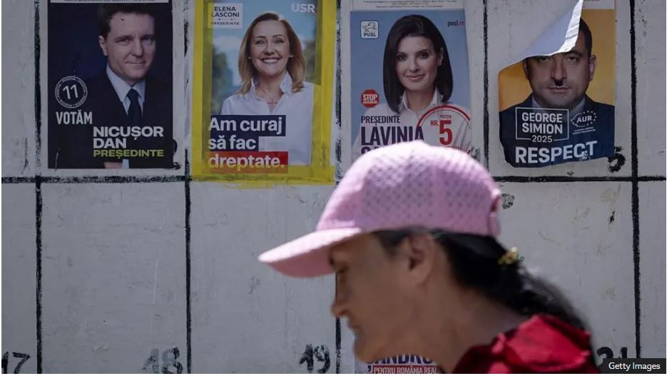 Rumania ripërsërit zgjedhjet kontraverse pasi votimi i mëparshëm u anulua
