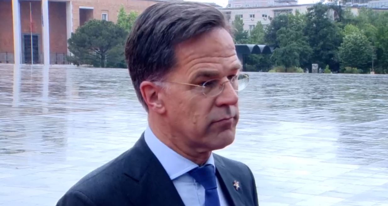 Rutte i ashpër me Putinin: Topi është në fushën e tij, të jetë serioz për të gjetur paqen me Ukrainën