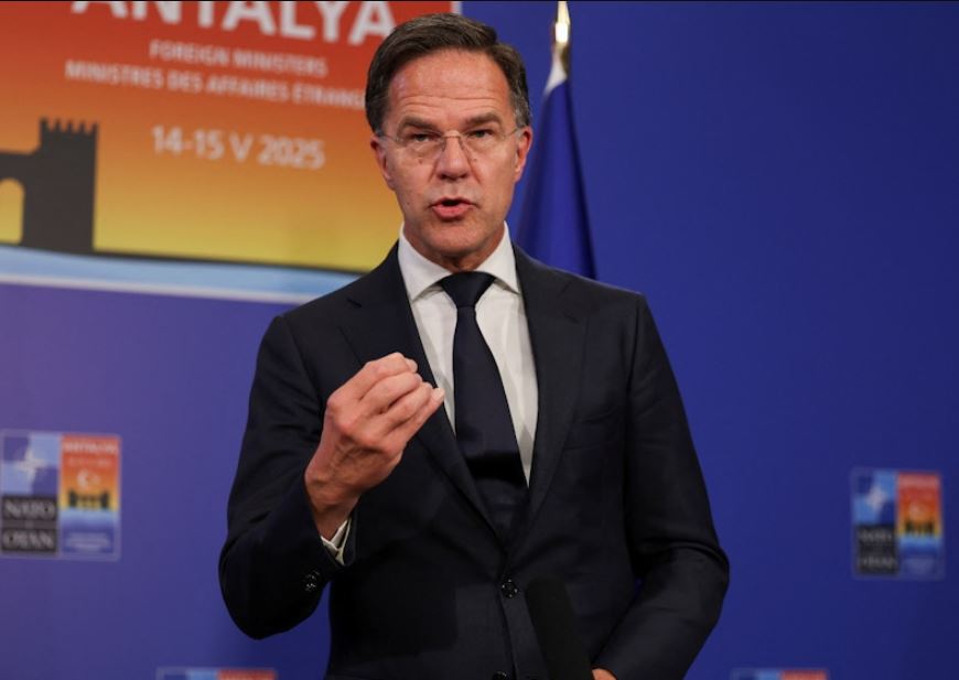 NATO dhe Estonia janë në kontakt të ngushtë rreth incidentit në Detin Baltik