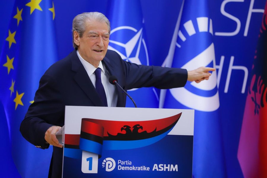 PD denoncon zgjedhjet e 11 majit në Departamentin Amerikan Shtetit