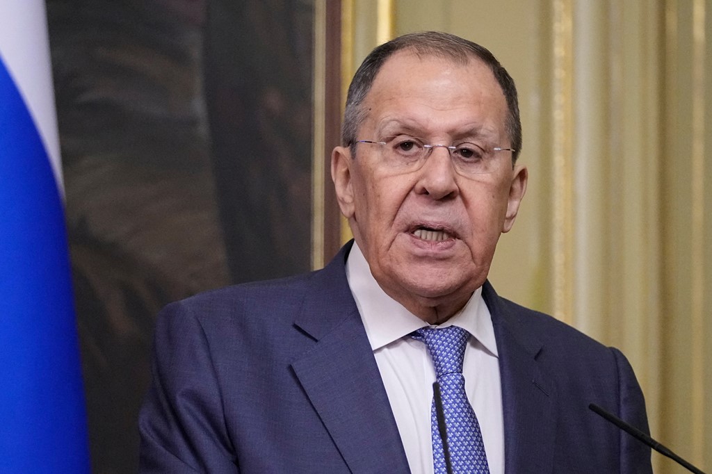 Lavrov propozon: Raundi i ardhshëm i bisedimeve me Ukrainën më 2 qershor