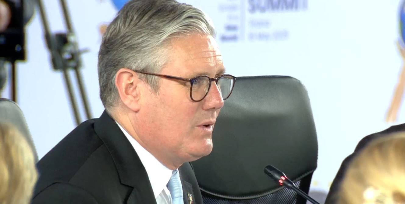“Epokë e re”, Starmer në Tiranë: Partneriteti është jetik për të arritur rimëkëmbjen e sigurisë