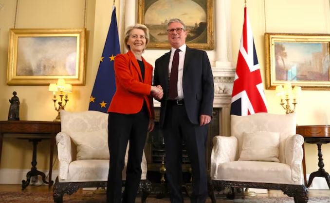 Britania dhe BE bien dakord të punojnë drejt ‘lehtësimit të jetës’ për të rinjtë