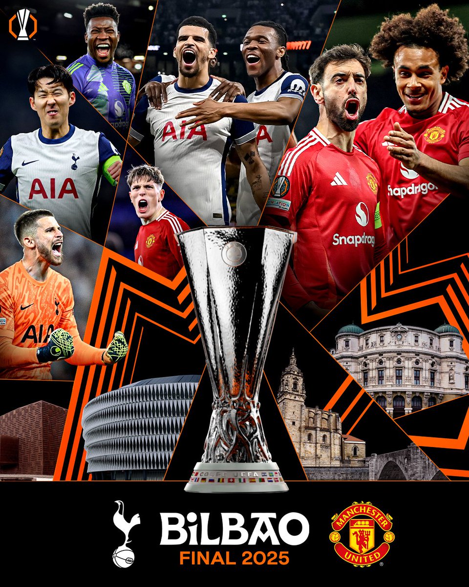 Finalja e Europa League: Tottenham - Manchester United, formacionet e mundshme