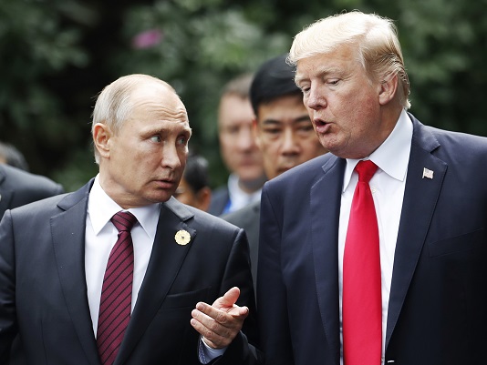Takimi i liderëve, Trump preferon Vatikanin, Putin Emiratet (VIDEO)