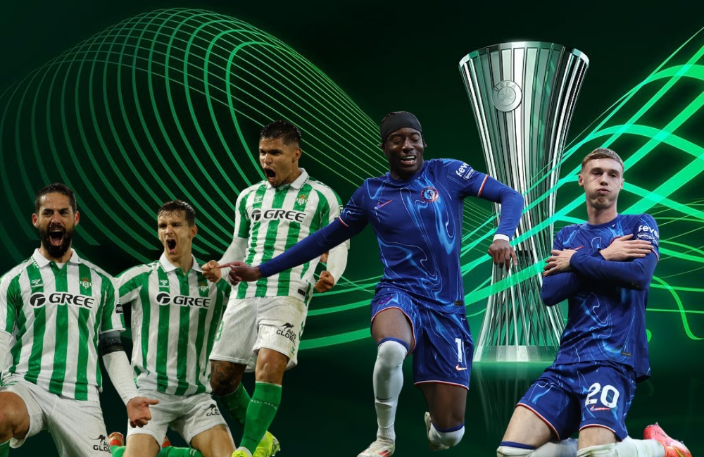 Chelsea apo Betis, kush do triumfojë në finalen e Konferencës së Evropës?