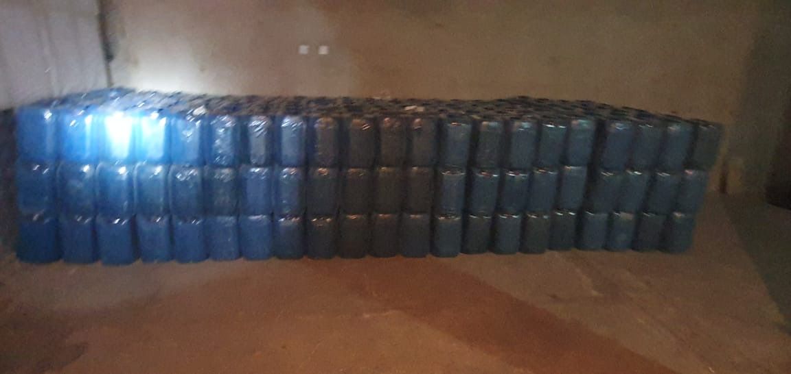 Kapen mbi 7 tonë vajra motorike që dyshohet se janë nga Irani