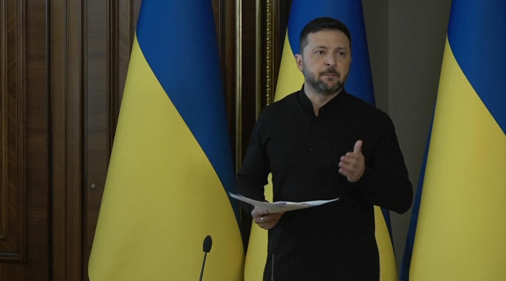 Zelensky thotë se Trumpi ende nuk e ka konfirmuar pjesëmarrjen në takimin në Turqi