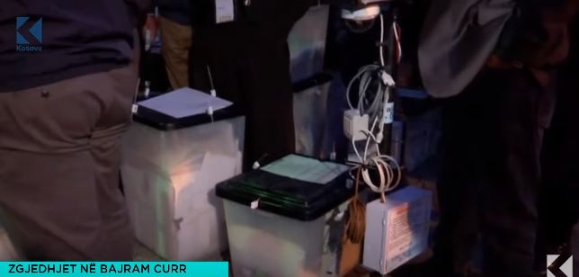 Votim i qetë në Tropojë (VIDEO)