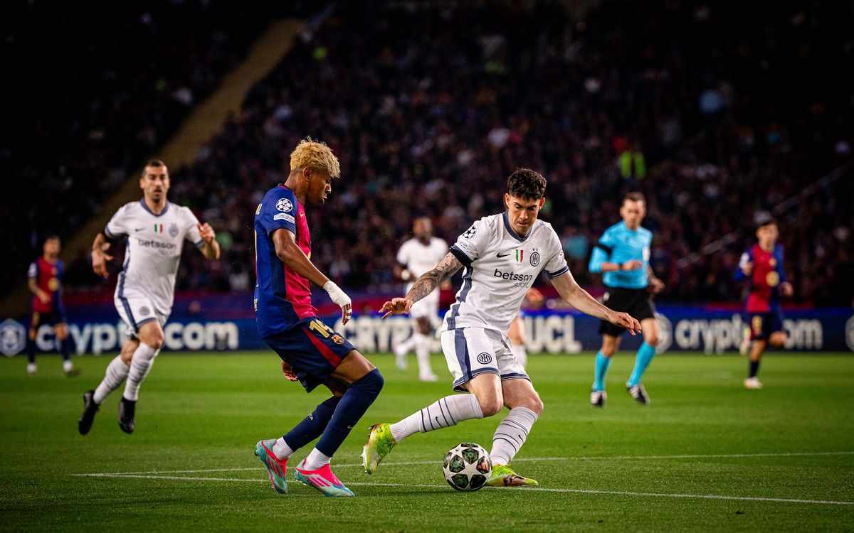 Champions League: Inter apo Barcelona, kush do ta merr biletën e finales?