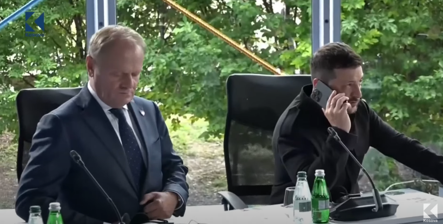 Diskutimet për Ukrainën, Trump pranon telefonatë nga Tirana
