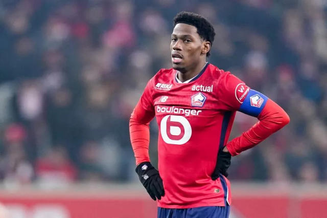 Jonathan David konfirmon largimin nga Lille, ndez betejën e transferimeve