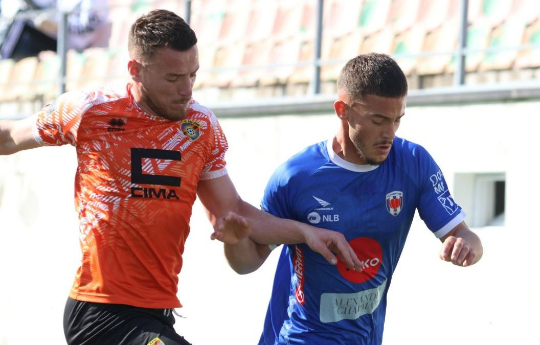 Derbi Prishtina-Ballkani, dalin formacionet