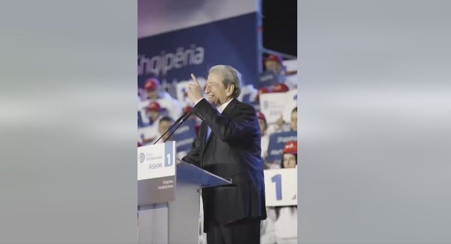 “Përmbyllim një rrugëtim, nisim një mision!” Berisha njofton mbylljen e fushatës në Tiranë