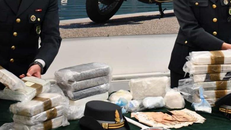 Kapet shqiptari me 126 kilogramë kokainë në Brescia të Italisë