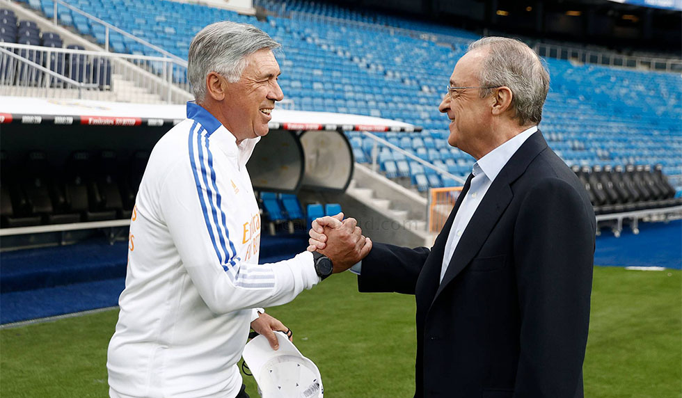 Si u prishën marrëdhëniet e Ancelottit me Real Madridin?