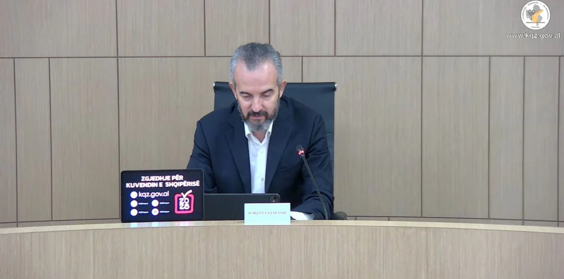 Celibashi e thotë për herë të parë: Platforma e KQZ-së pre e disa sulmeve kibernetike gjatë zgjedhjeve