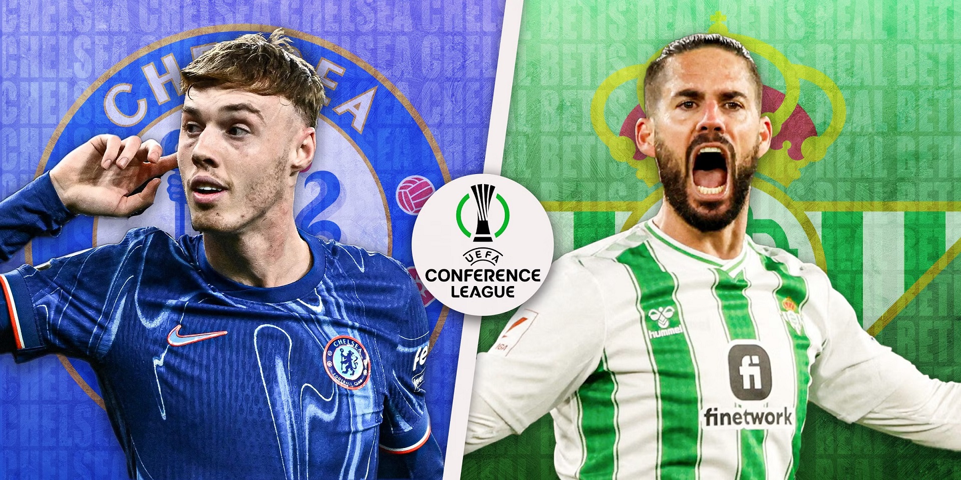 Finalja e ëndrrave: Chelsea kërkon lavdinë historike, Betisi synon mrekullinë e parë evropiane