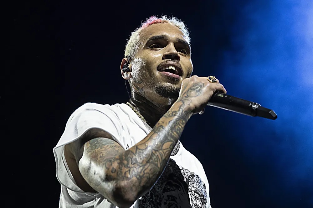 Arrestohet këngëtari Chris Brown