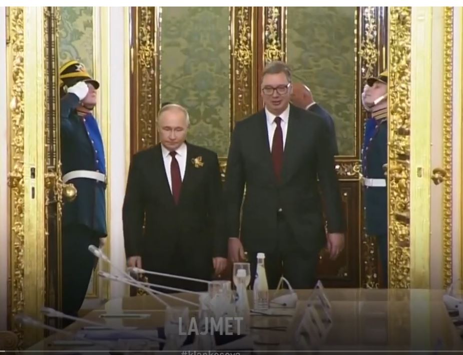 “CIA” e Putinit zemërohet me Vuçiqin (VIDEO)