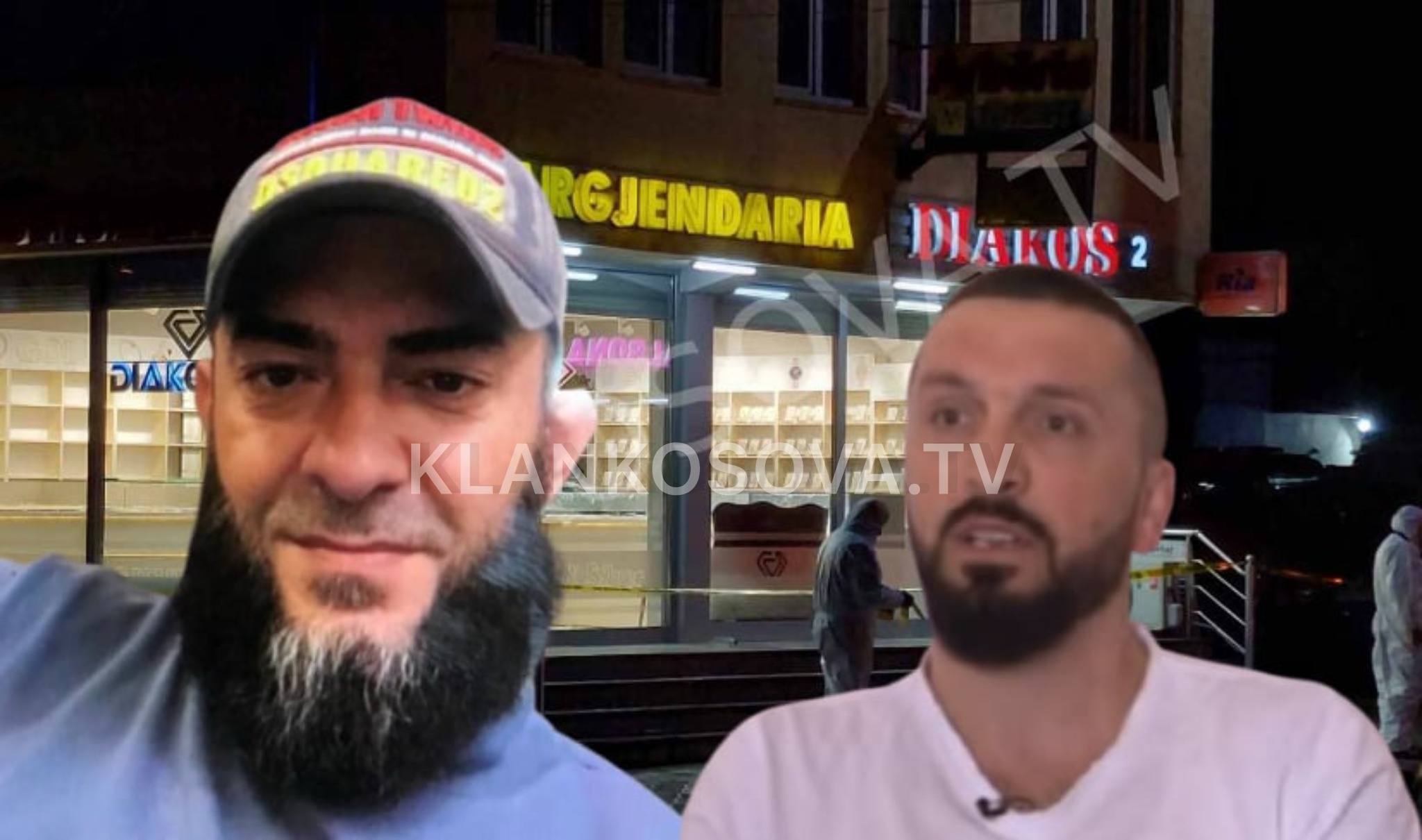 Dosja kundër grupit kriminal për grabitjen e armatosur te argjendaria 'Diakos' në Suharekë - ngritet aktakuza