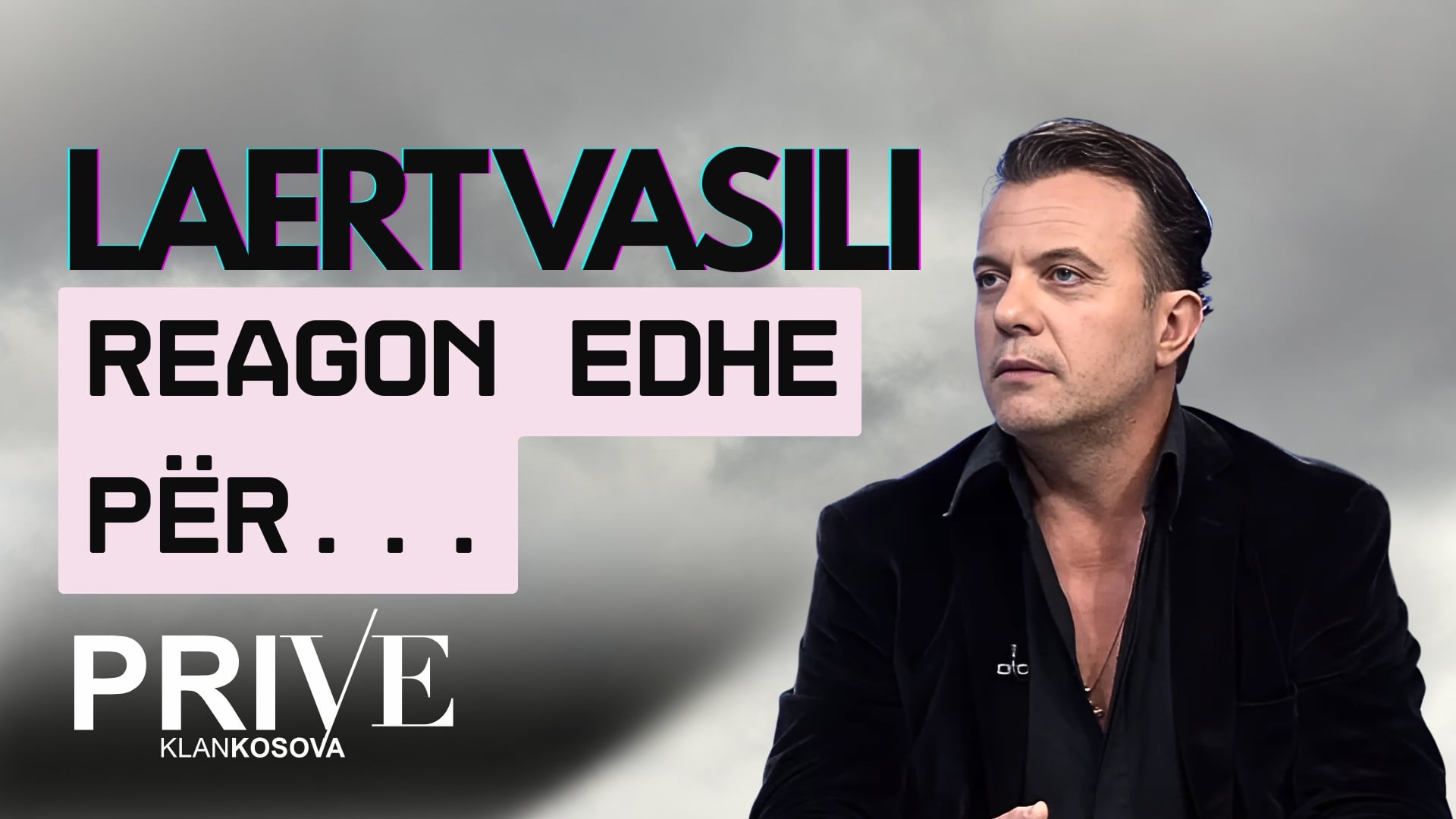 Bombat e Laert Vasilit, reagon edhe për videon virale të "bilbilit" (VIDEO)