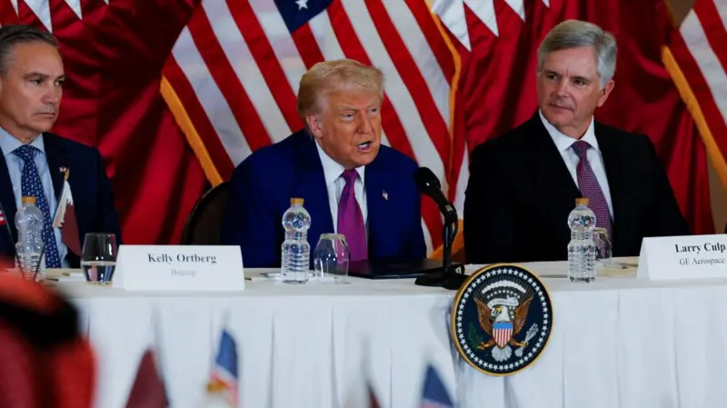Trump mund të shkojë në Turqi të premten nëse bisedimet e paqes përparojnë
