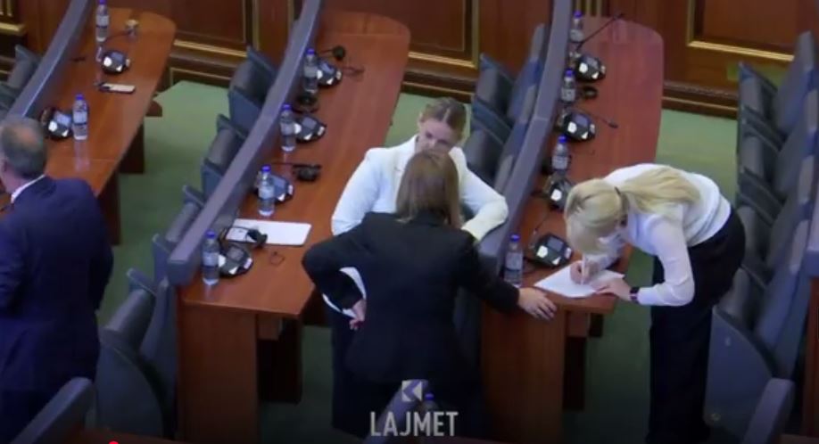 Mblidhen firmat për Kushtetuese e ZRRE (VIDEO)