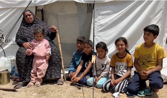 “Nuk kemi ngrënë asgjë për më shumë se 24 orë”, thotë gruaja nga Gaza