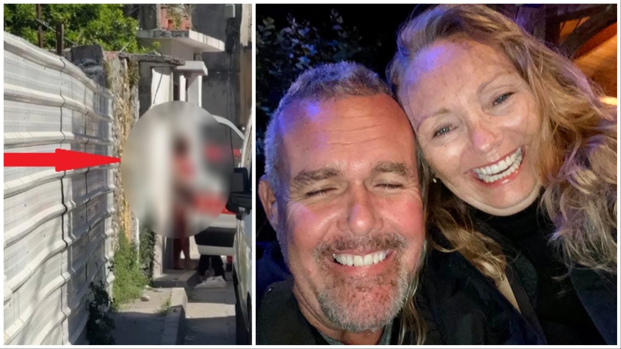 Krimi i rëndë në Shkodër, publikohet fotoja e turistit amerikan dhe gruas së tij