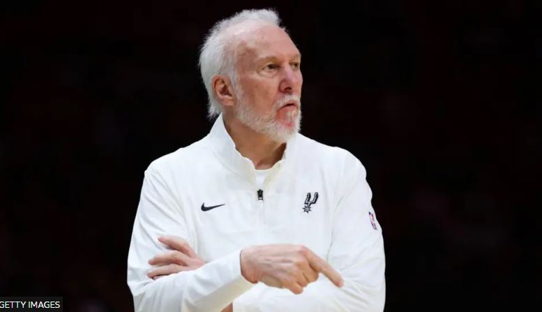 Greg Popovich largohet nga Spurs pas 29 vjetësh