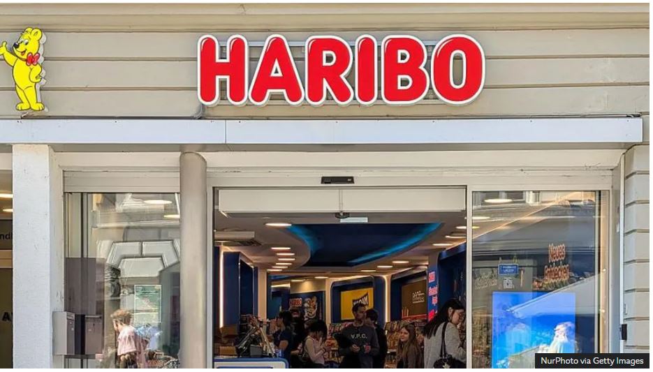 Haribo tërheq qeset me ëmbëlsira në Holandë pasi u gjet kanabis