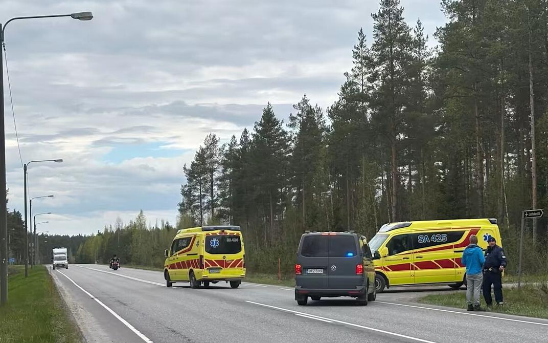 Pesë të vdekur pas përplasjes së helikopterëve në Finlandë